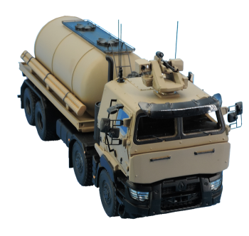 Kit-truck-tanker-armis-8x8-1/48e-MF48640K