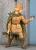 Metal figurines Russian infantry Stalingrad 1942-43