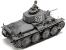 Tamiya 32583 German Light Tank 38(t) Ausf.E/F