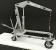 Plusmodel kit 4055 crane Ruger H-3D 1/48