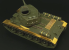 Tank T-34/85 Tamiya 1/48 Hauler photo-etched set