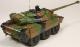 Kit French armoured AMX 10 RC Giat Nexter 1/48