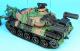 Miniature AMX 30 high-end very detailed