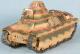 Kit Gaso.line French light tank FCM-36 1/48