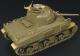 HLX48075 Hauler Photoetched for Sherman M4A1 Tamiya 1/48