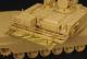 Hauler photo-etched Abrams M1A2 Tamiya kit 1:48