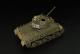 Hauler photo-etched tank M4A3E8 Tamiya 1/48