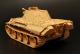 Hauler photo-etched Panther Ausf. D Tamiya 1/48