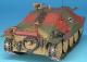 Kit Jagdpanzer 38(t) Hetzer scale model 1/48