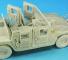 Kit of conversion M1114 up-armored HMMWV Humvee