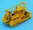 miniature-bulldozer-D7-caterpilar-modelis