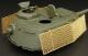 Set photoetched stand-off armor tank JS-2 Tamiya 1/48