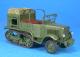Kit Gaso.line French artillery tractor Unic P-107