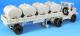 Kit Gaso.line US trailer with 4 fuel tank 14 tons 1:48