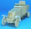 Renault-ED-1914-armored-car-scale-model