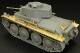 Hauler PE set for Tamiya kit Pz.38 (t) Ausf.E/F 1/48