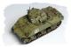 Scale model kit tank Sherman M4A3 Hobby Boss