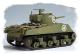 Scale model kit tank Sherman M4A3 Hobby Boss