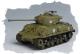 Maquette tank Sherman M4A3E8 Hobby Boss