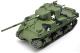 Miniature-model-M4-Sherman-tank-military-model
