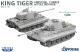 Miniature-king-tiger-turret-Henschel
