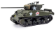 diecast-tank-model-M4A3-Sherman-AFVs-Motorcity