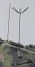 Kit Gaso.line Antennes parapluie char de commandement (2 pces)