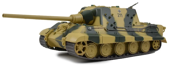 Char Jagdpanzer VI Jagdtiger heavy tank Motorcity AFVs 1/43