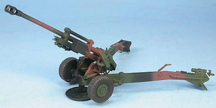 Kit Gaso.line Howitzer 105 mm LG-1 Mk.II 1/48 Gaso-line GAS50210K ...