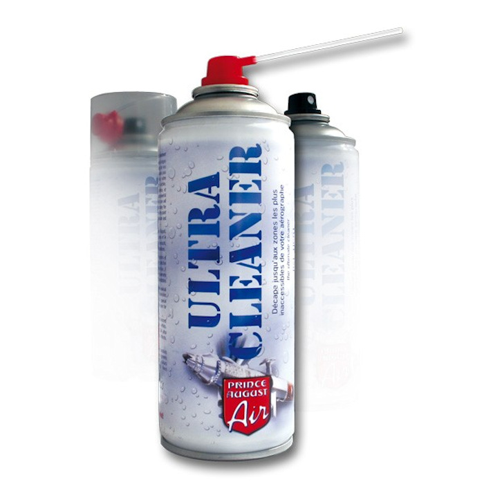 Ultra cleaner for Airbrush
