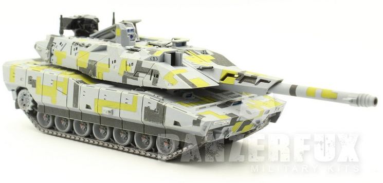 Kit KF51 Panther 1:87 Panzerfux