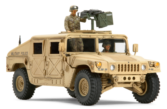 Tamiya 32567 HMMWV M1025 Hummer 1/48