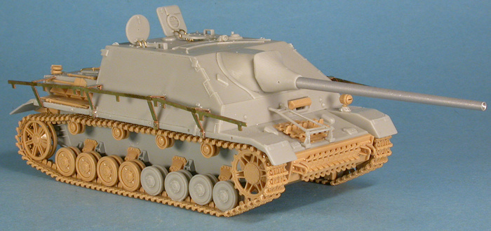 Kit Gaso.line Jagdpanzer IV L/70 (A) Zwischenlosung