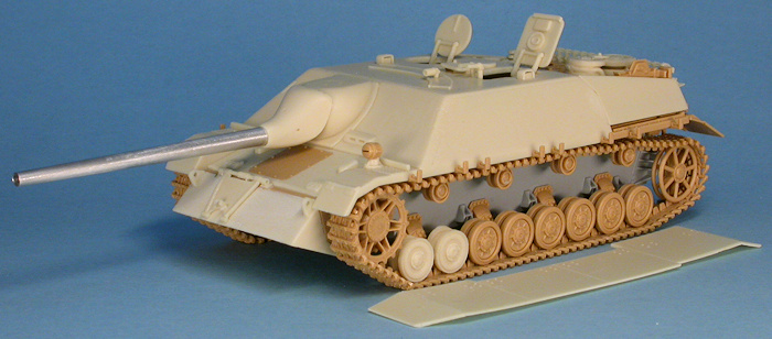 Kit Gaso.line Jagdpanzer IV L/70 (V) Vomag 1/48