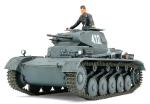Maquette-char-Panzer-2-Tamiya-48e-32570-kit-militaire