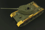 Set-photo-decoupe-char-T-34-Tamiya-48e-Hauler-maquette-kit