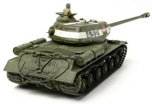 Details about   1/72 Scale Soviet Army JS-2 JS2 Heavy Tank Assembled Painted PVC Plastic Model 