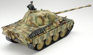 Tamiya - 32520 - Maquette - Panther Ausf G - Echelle 1:48 : : Jeux  et Jouets