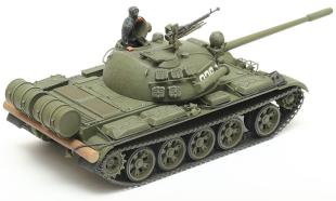 Tamiya 32598 1/48 Russian Medium Tank T-55 Plastic Model Kit TAM32598 