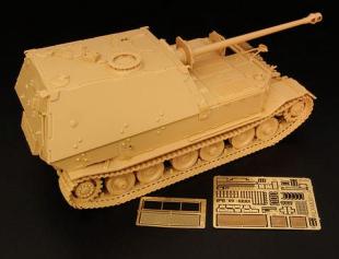 1/50 Solido Military Panther Zimmeritt resin casting 