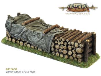 Bunker-sacs-sable-wargame-1/48-Tactic