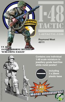 figurine-US-armée-wargame-1/48-Tactic
