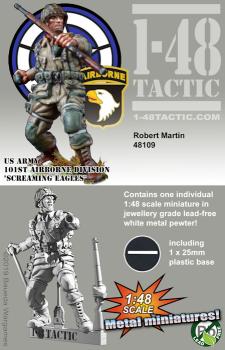 figurine-US-aéroportée-wargame-1/48-Tactic