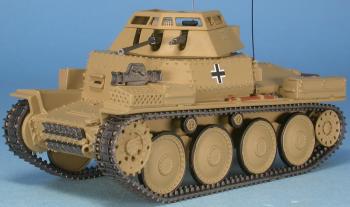 miniature haut de gamme panzer 1/48
