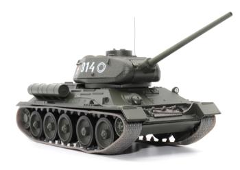 miniature-char-T34-85-allemagne-1945