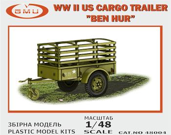 Maquette-remorque-fret-Ben-Hur-GMU-Models-1/48