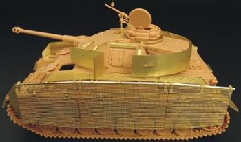 hauler-Schürzen-Thoma-Pz.IV-Ausf.J-Tamiya-1/48