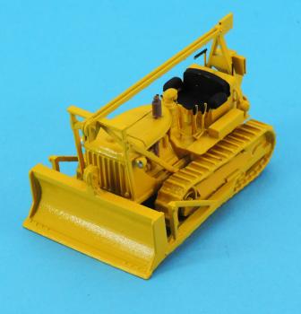 miniature-bulldozer-D7-caterpillar-Modelis-1/87