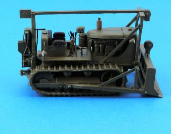miniature-bulldozer-D7-caterpilar-Modelis-1/87