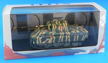 miniature-char-Panzer-Panther-maquette-ixo